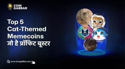 Top 5 Cat-Themed Memecoins
