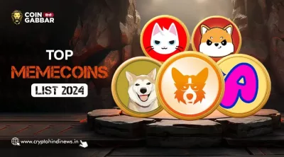 Top Memecoin List