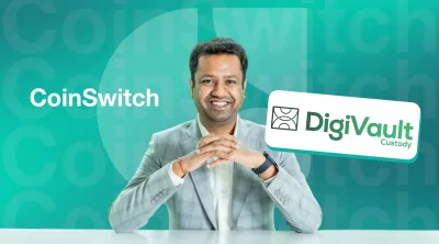 coinswitch launched digivault 
