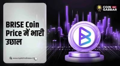 Brise Coin Price Jump: 25% तेजी की पूरी असली वजह यहां जानें