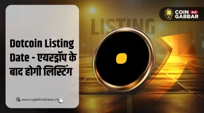 Dotcoin Listing