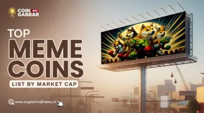 Top Meme Coins List by Market Cap – प्रमुख क्रिप्टो टोकन