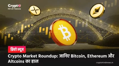  Crypto Market Update