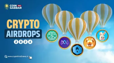 Crypto Airdrop, 2024