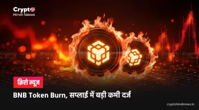 Bnb News Auto Burn 35th Quarterly Update