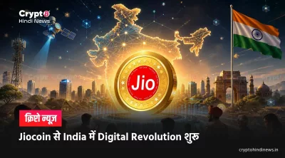 Jiocoin News: AI और JioSphere से Digital World में बड़ा बदलाव