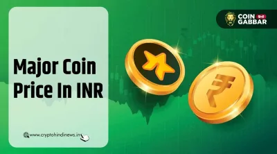 Major Coin Price Prediction
