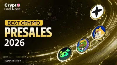 Top 5 Crypto Presales to Invest