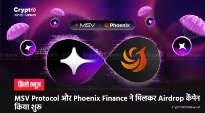 MSVP Coin Update