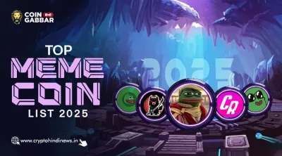 Top Memecoin List, 2025 के इन ट्रेंडिंग Memecoin को जाने