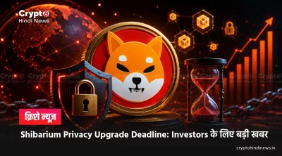 Shibarium Privacy Upgrade