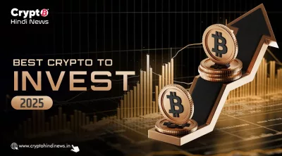 Top 5 Cryptos To Invest