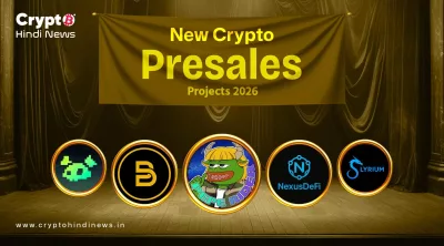 Best Crypto Presales to Live Now Today