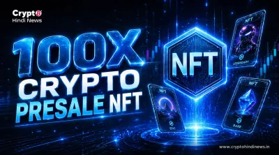 Crypto Presale NFT
