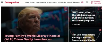 Best Crypto News Aggregators 2025