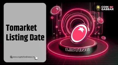 Tomarket Listing Date, अक्टूबर में हो सकती है टोकन लॉन्चिंग
