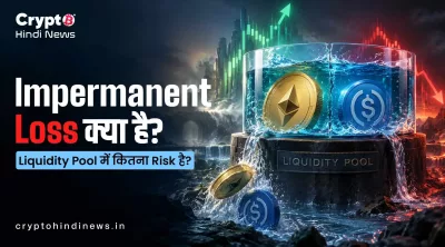 Impermanent Loss क्या है? Liquidity Pool और LP Risk समझें