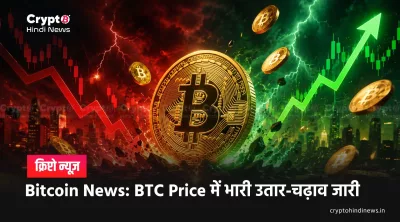 Bitcoin News in Hindi 