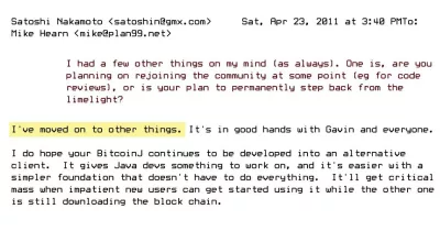 History of Blockchain Technology