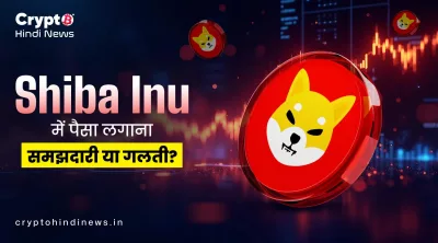 Shiba Inu में पैसा लगाना समझदारी या गलती?
