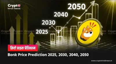 BONK Coin Price Prediction 2026-2050: $1 के सवाल का पूरा गणित