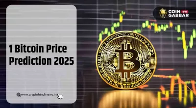 1 Bitcoin Price Prediction 2025