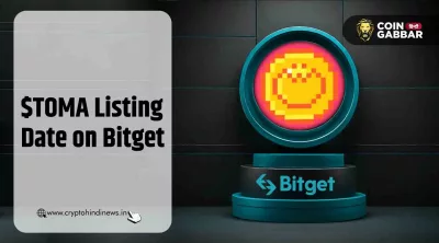 $TOMA Listing Date on Bitget, जानिए अनाउंसमेंट की खास बात