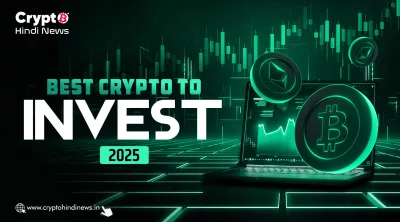 Top 5 Cryptos To Invest