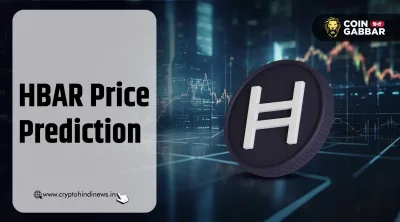 HBAR Price Prediction, कितना ऊपर जा सकता है प्राइस