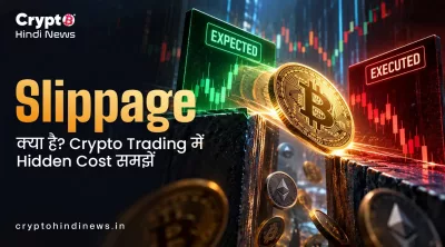 Slippage क्या है? Crypto और DEX Trading में Slippage समझें