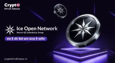 Ice Open Network (ION)