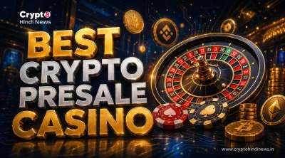 Crypto Presale Casino