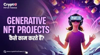 Generative Art NFT Projects कैसे काम करते हैं