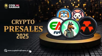 Crypto Presale