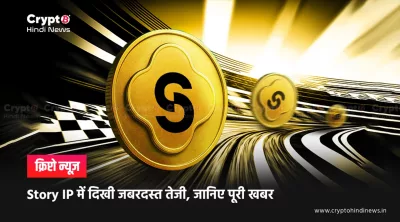 IP Coin Price