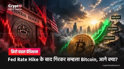 Bitcoin Price Prediction fed rate hike impact