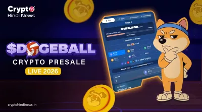 DOGEBALL Crypto Presale 