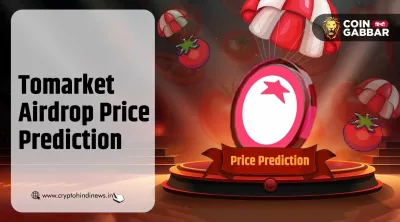 Tomarket Airdrop Price: Airdrop से ​​पहले प्राइस प्रेडिक्शन