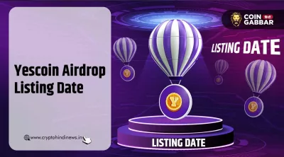 Yescoin Airdrop Listing Date, कैसे क्लैम करें Web3 Skins