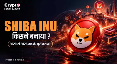 Shiba Inu किसने बनाया? 2020 से 2026 तक की पूरी कहानी