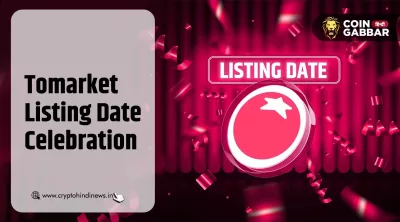 Tomarket Listing Date, 30 मिलियन यूजर्स का बनाया माइलस्टोन