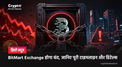 BitMart Exchange closing news 