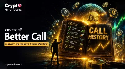 Bitcoin Market Cycles History: पूरा चक्र कैसे समझें यहां