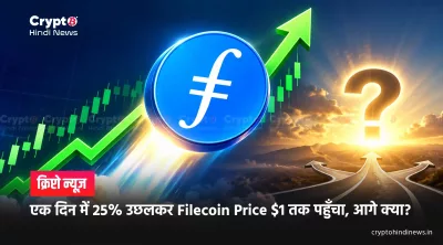 Filecoin Price Prediction Hindi