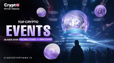 top crypto events in Asia 