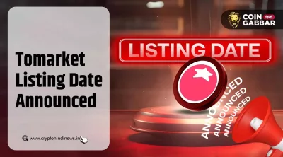 Tomarket Listing Date, 31 अक्टूबर को लांच होगा Toma Token