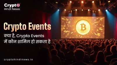 Crypto Events 