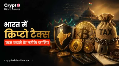 भारत में क्रिप्टो पर कैपिटल गेन टैक्स कैसे कम करें