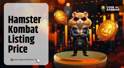 Hamster Kombat Listing