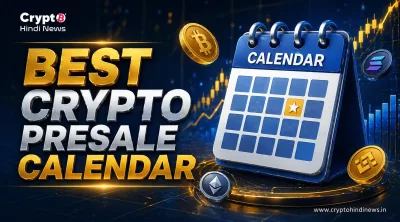 Best Crypto Presale Calendar